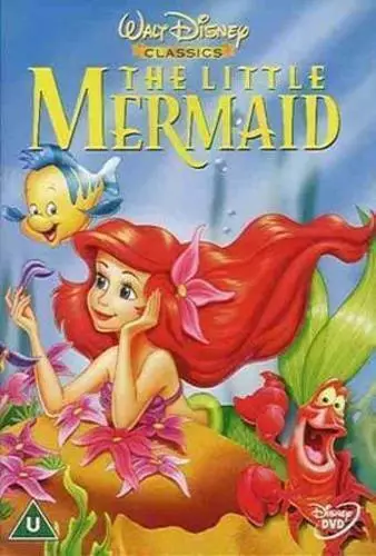 The Little Mermaid (Disney) (2000) John Musker DVD Region 2