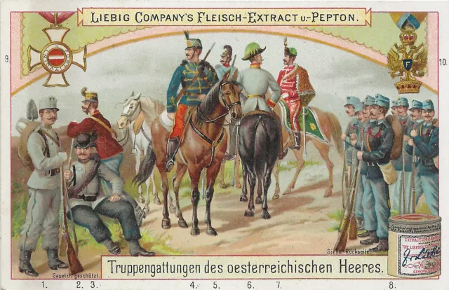 87/774 Sammelbild Soldaten Oesterreich Ungarn Uniform Pferd Pionier General