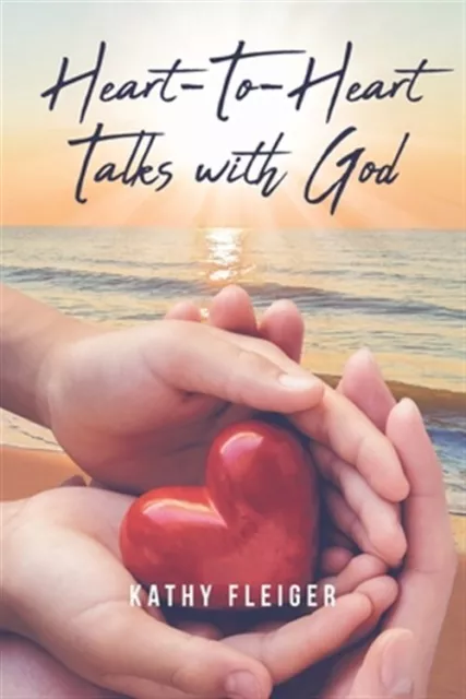 Heart-To-Heart Talks with God, Like New Used, Free P&P in the UK