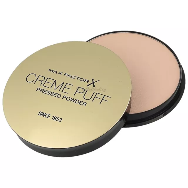 Max Factor Creme Puff 81 Truly Fair 21 g