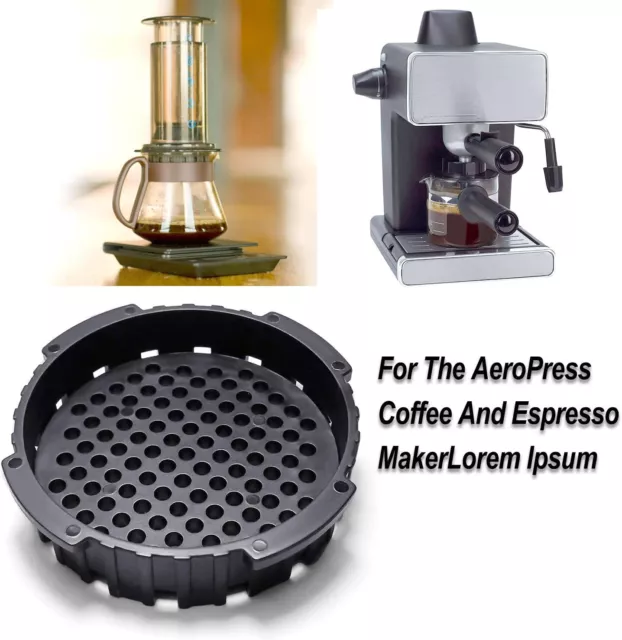 Aerobie AeroPress Filtre Capuchon Plastique Original & Go TKC801782