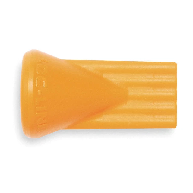 LOC-LINE 41485 Flat 5 Hole Nozzle,PK4