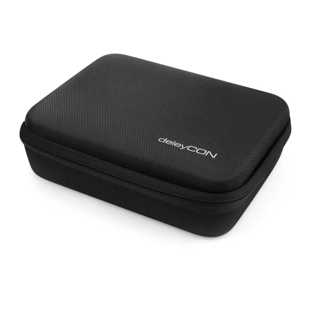 Hardcase Tasche für GoPro HERO 11 10 9 8 7 Case Hülle Koffer Schutztasche Gr. L