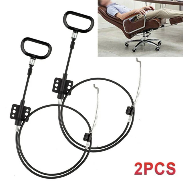 Large gamme d'utilisations câble inclinable remplacement 2 pack câble de libé