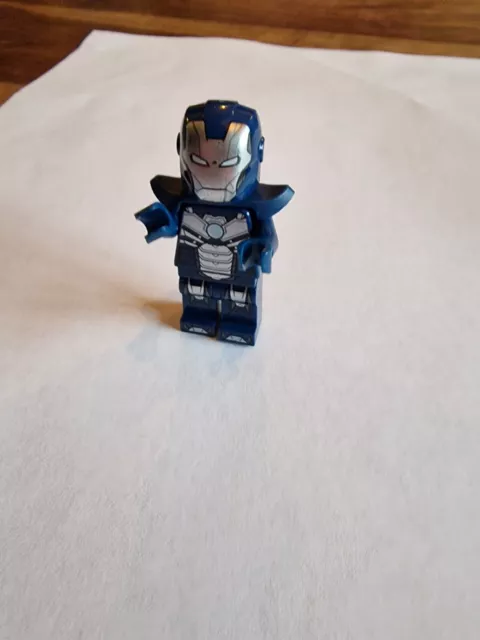 Lego marvel avengers 2025 76166