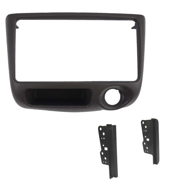 Dash Kit For Toyota Yaris Echo Vitz Platz 1999-2005 Radio Fascia Panel Facia Kit