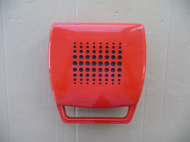 Mangiadischi Penny Rosso Vintage