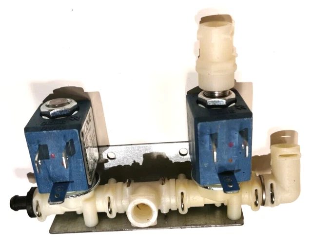 GENUINE SAGE BARISTA Express Solenoid Block Set Replacement part BES875