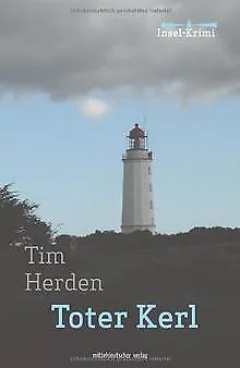 Toter Kerl: Insel-Krimi von Herden, Tim | Buch | Zustand akzeptabel