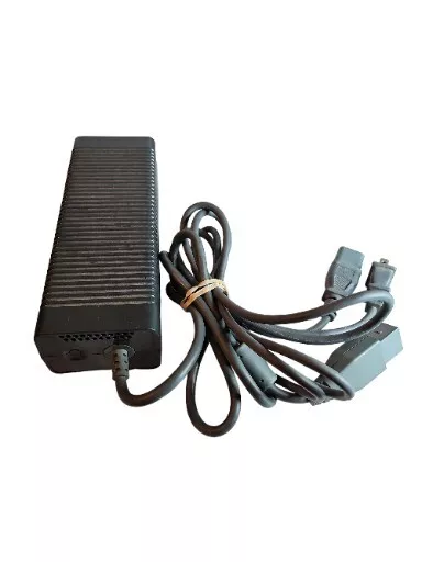 Original Microsoft Xbox 360 AC Power Supply Adapter 175W HP-AW175EF3