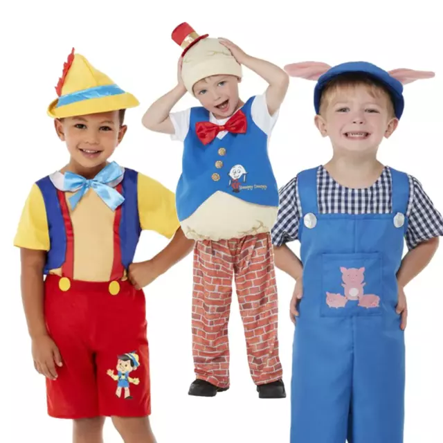 Bébés Et Tout-Petits Comptine Déguisements Monde Livre Jour Costume Garçon Fille