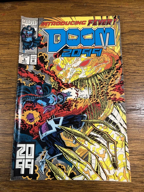 Doom 2099 #5 (Marvel) Free Ship at $49+