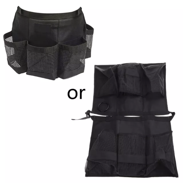 Multi-Purpose Bucket Tool Bag Perfect for Car Washing, Fishing, and Gardening