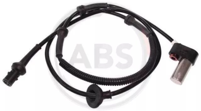 Sensor Raddrehzahl ABS Sensor Vorne links 30274