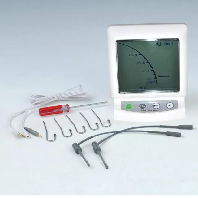 Dental Endodontics Root Canal Meter Oral Finder LCD Display Apex Locator YS-RZ-B