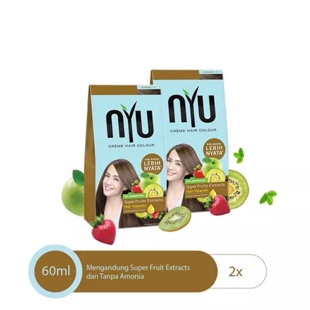 [NYU] Super Fruit Vitamin Long Lasting C...