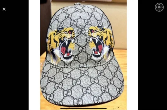 Gucci Tiger Hat FOR SALE! - PicClick