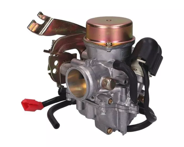 Carburateur NARAKU 30mm (à membrane) Piaggio 125-250ccm