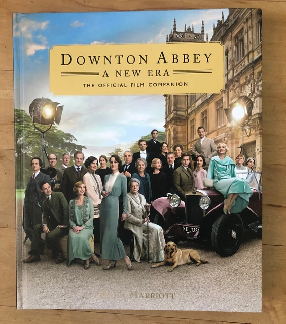 DOWNTON ABBEY A New Era The Official Film Companion Hardback Book EUR 8 ...