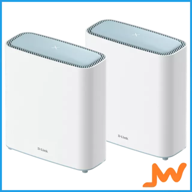 D-Link M32 EaglePro AI AX3200 Mesh System 2 Pack