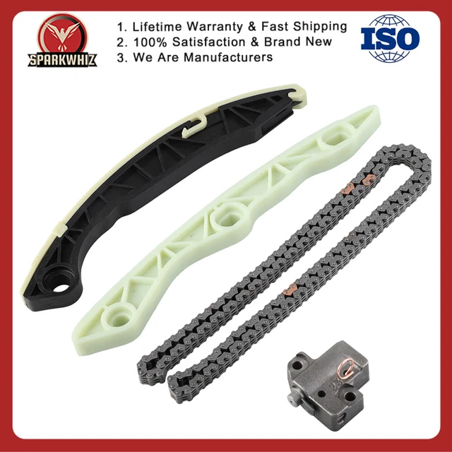 NEW FOR MITSUBISHI LANCER EVOLUTION X TIMING CHAIN KIT EVO MN183892