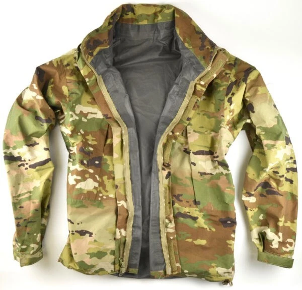 Ocp Multicam Ecwcs Extreme Cold Wet Weather Gortex Jacket L6 Gen Iii Xs/S/M/L