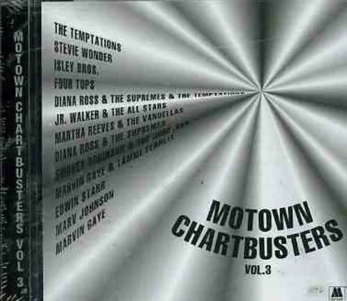 Various / Motown Chartbusters Vol 3 *NEW CD*