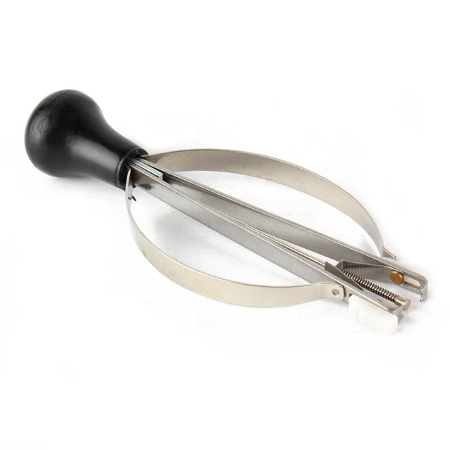 Lot De 2 Leviers Pour Retirer Les Aiguilles De Montre - Outil Métal Rouge 11 Cm