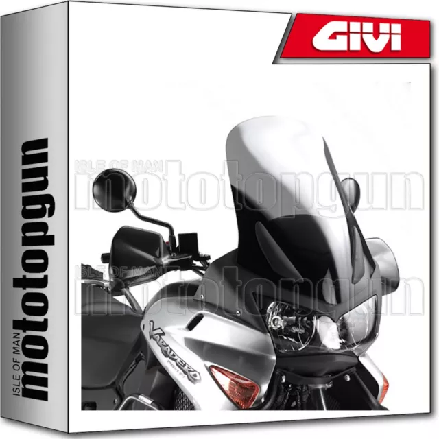 Givi Bulle D300S Honda Xl 1000 V Varadero Abs 2003 03 2004 04 2005 05 2006 06