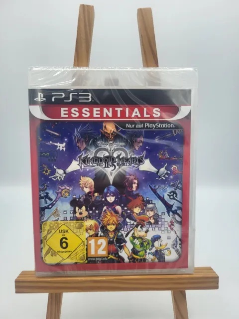 Disney - Kingdom Hearts HD 2.5 ReMIX für Playstation 3 PS3  NEU & SEALED