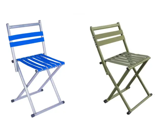 CAMPING STOOL CHAIR Anti- Skid Step Stool Shoes Change Chair Small