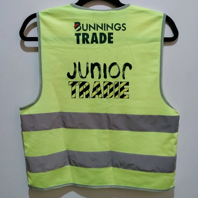 Hi vis hotsell jacket bunnings