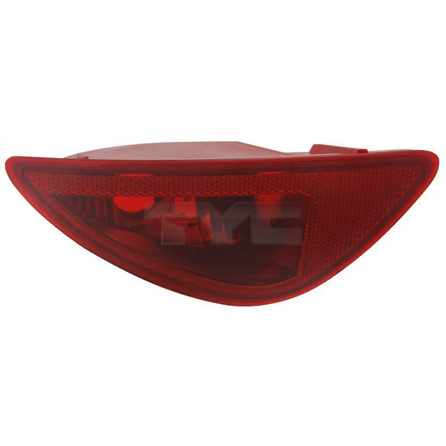 TYC Nebelschlussleuchte links passend für Renault Clio III 19-0718-01-2