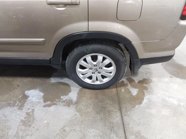 Wheel 16x6-1/2 Alloy 10 Spoke Cromodora Manufacturer Fits 05-06 CR-V 1268708