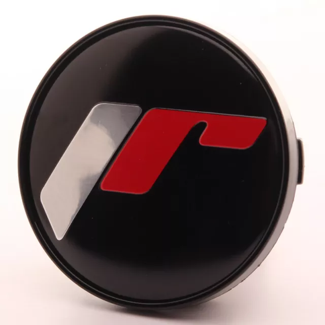 Cappuccio Tappo Centrale Japan Racing JR-6 Nero