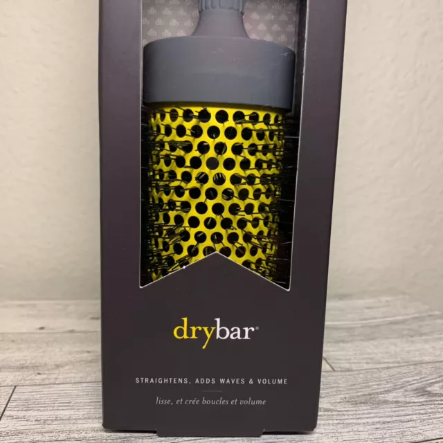 Drybar Double Pint Large 2.75" Ceramic Round Brush New Boxed