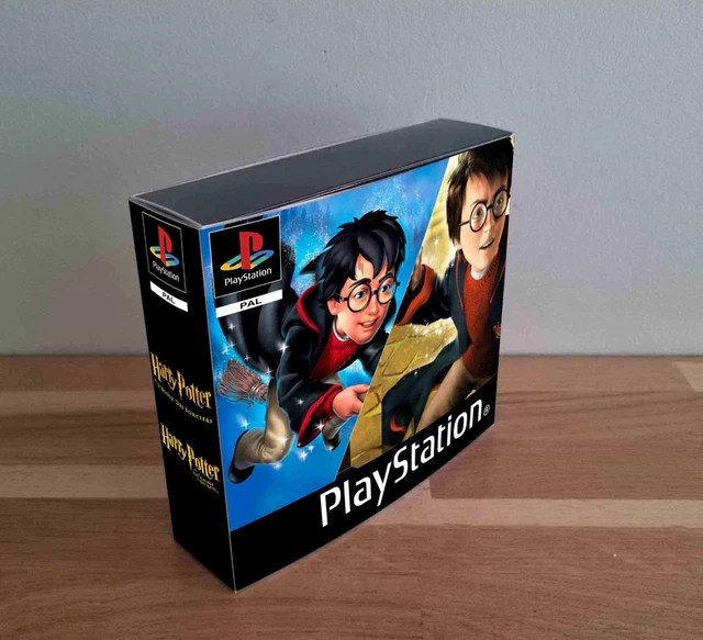 PS1 HARRY POTTER a kámen mudrců