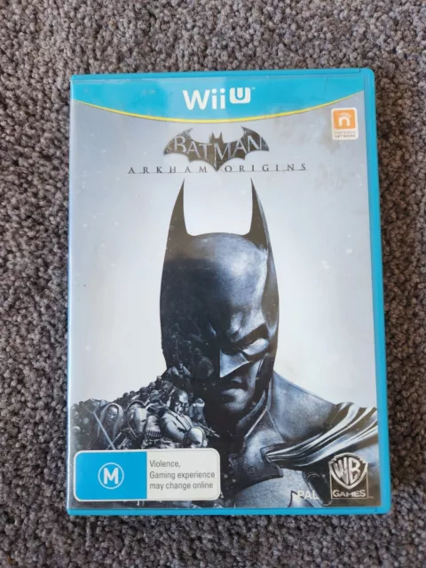 BATMAN ARKHAM ORIGINS collector's edition Xbox 360 brand new & sealed M  $159.00 - PicClick AU