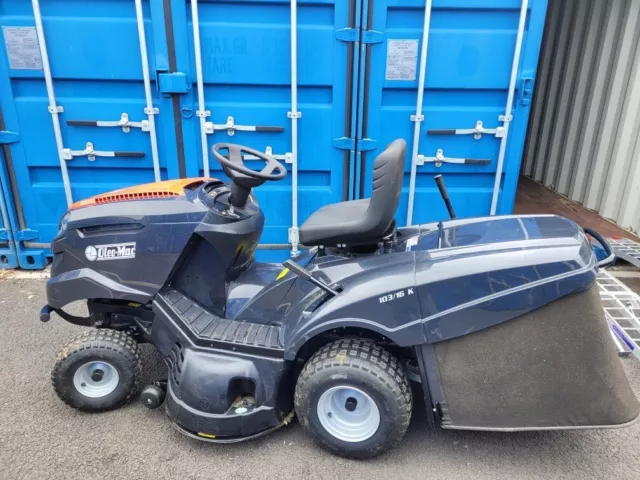 Used stiga lawn hotsell mowers for sale