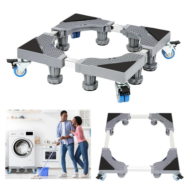 NIUXX Universal Waschmaschine Trockner Podest