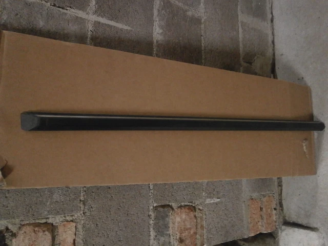 Baguette Chromée Porte Côté Droit Pour BMW E30 - Occasion - Pièce Carrosserie