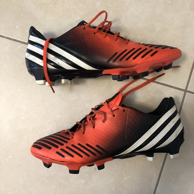 BOTTES DE FOOTBALL adidas Predator LZ 2012 rares Royaume Uni