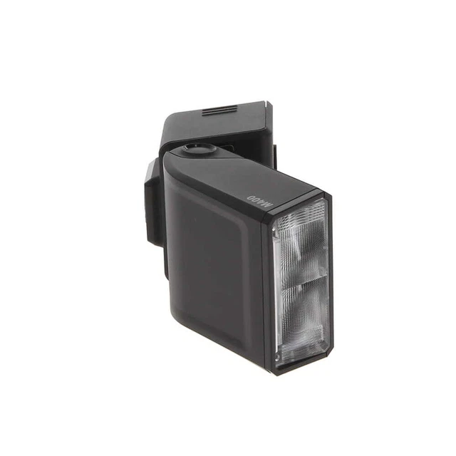 Metz mecablitz M400 E-TTL, E-TTL II Flash for Canon [GN131] - 8