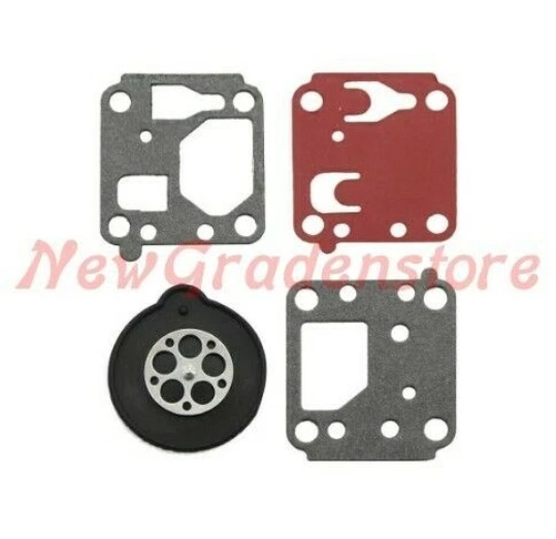 Kit De Réparation Membrane Carburateur AERZETIX Pour Tronçonneuse Husqvarna 357 - 359 Walbro - C73188