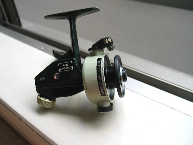 Abu カーディナル33 760301 【公式通販】