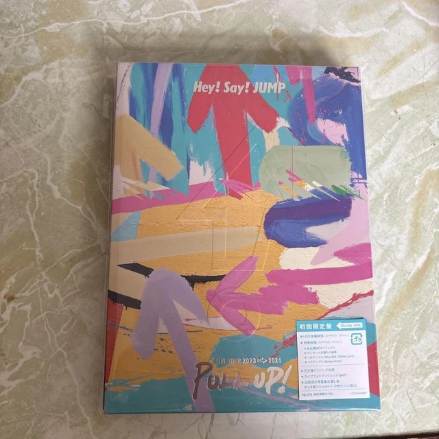 HEY SAY JUMP LIVE TOUR 2016 DEAR 1t $63.11 - PicClick CA