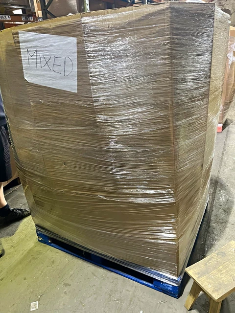 LARGE JOB LOT Stock Clearance Deal Wholesale Mixed items 3000