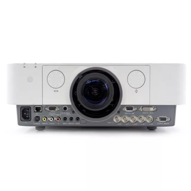 Sony Vpl-fx35 Proiettore Dlp 5000ansi Lumen Videoproiettore Vga R [Ricondizionat