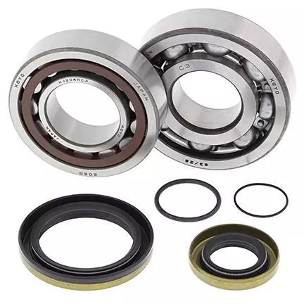 All Balls Crankshaft Bearing & Seal Kit, Allballs 24-1115 Gasgas