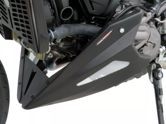 Ducati monster sales 797 belly pan